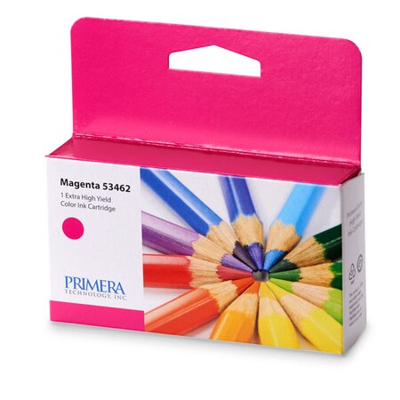 Primera Primera High Yield Magenta Ink Cartridge 53462